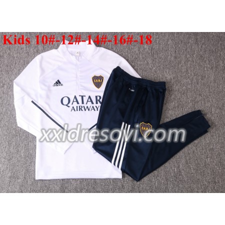 Boca Juniors 2020-2021 Dječji Trenirke M002